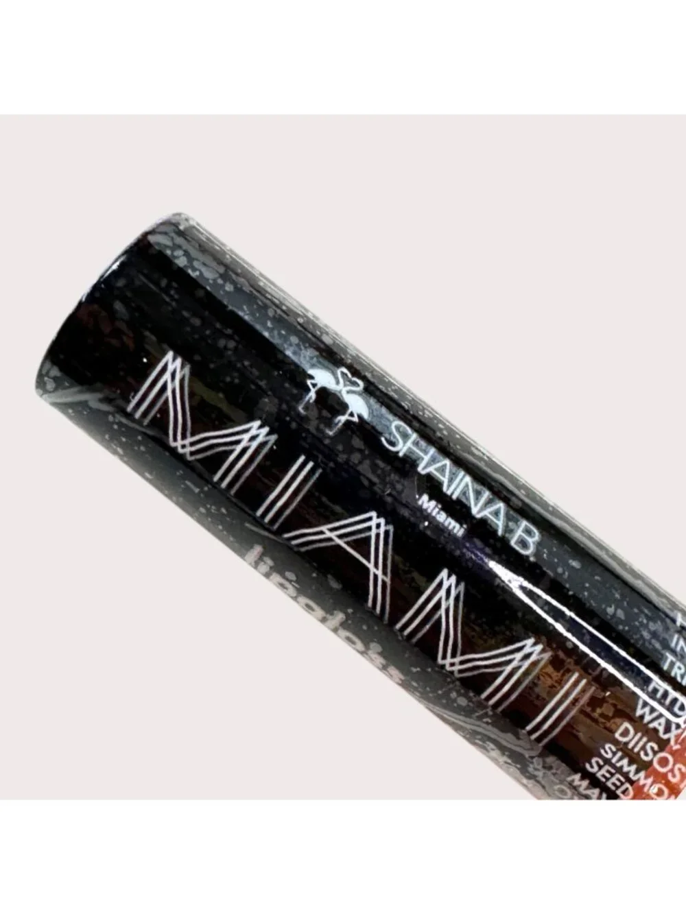 Shaina B Miami Heat Wave Lip Gloss 2.8ml - Hydrating Long-Wear Formula